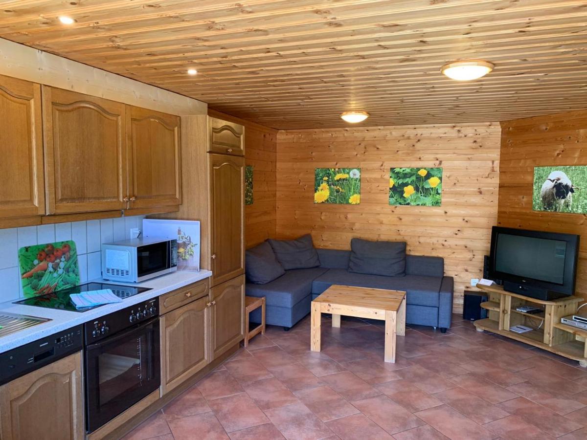 Chalet Victoria Санкт Никлаус Екстериор снимка