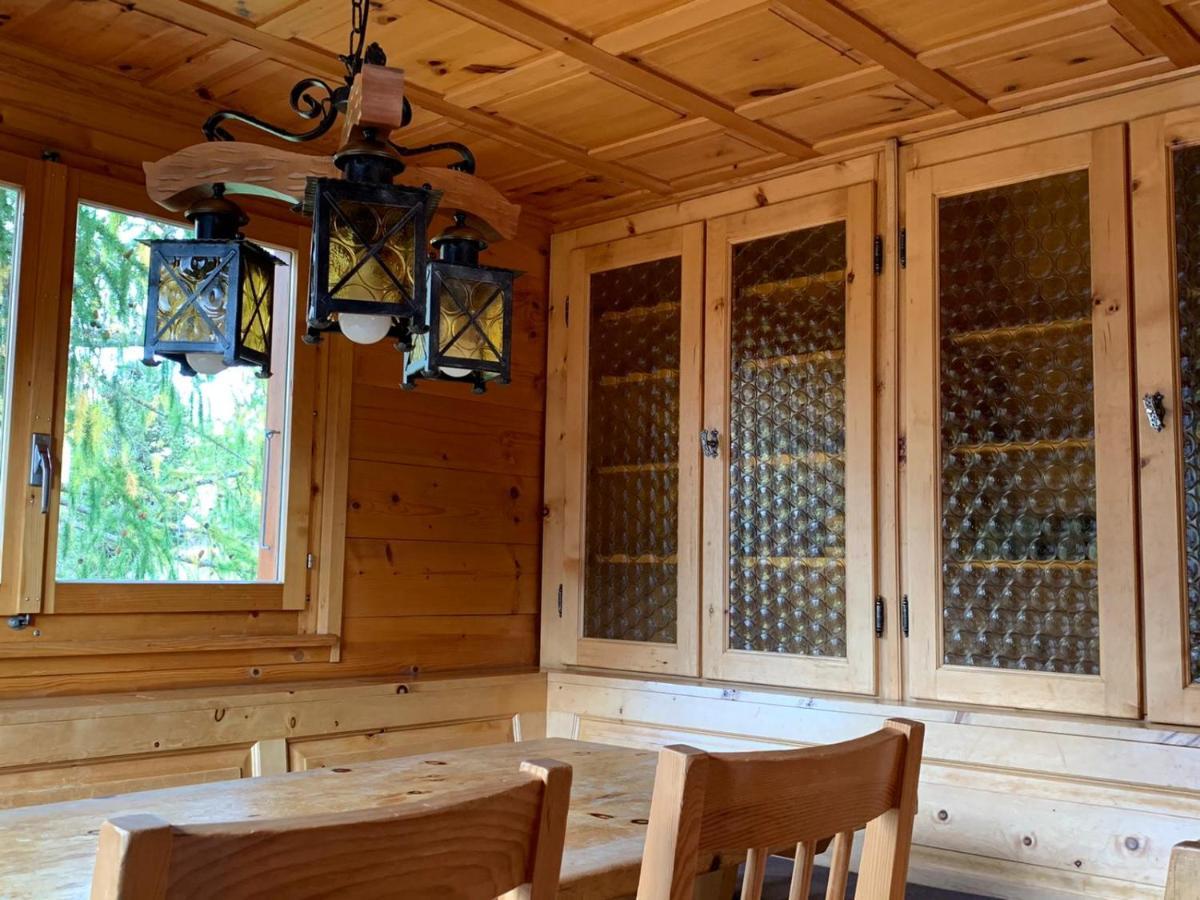 Chalet Victoria Санкт Никлаус Екстериор снимка