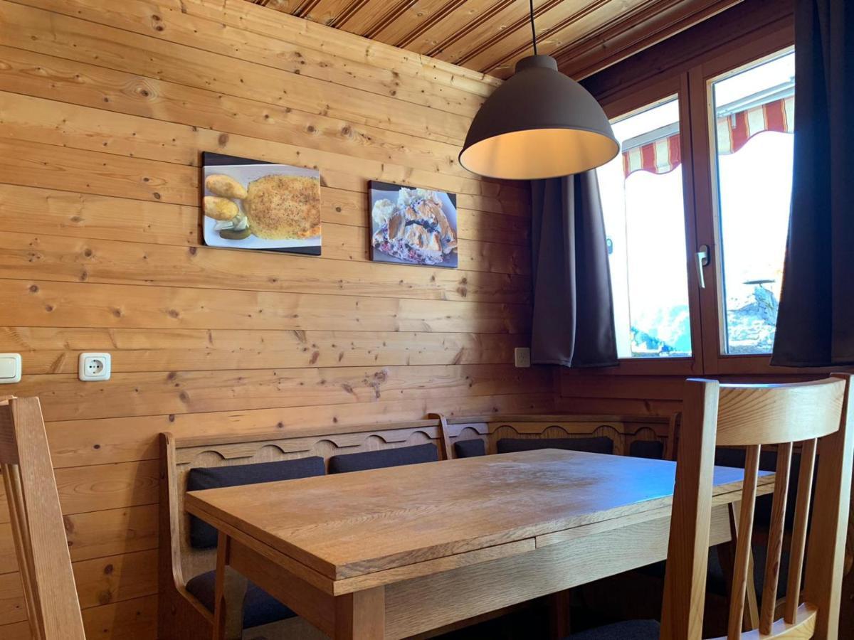 Chalet Victoria Санкт Никлаус Екстериор снимка