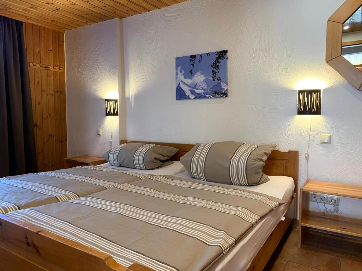 Chalet Victoria Санкт Никлаус Екстериор снимка