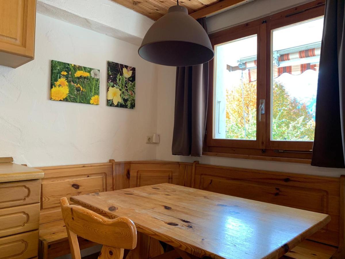 Chalet Victoria Санкт Никлаус Екстериор снимка