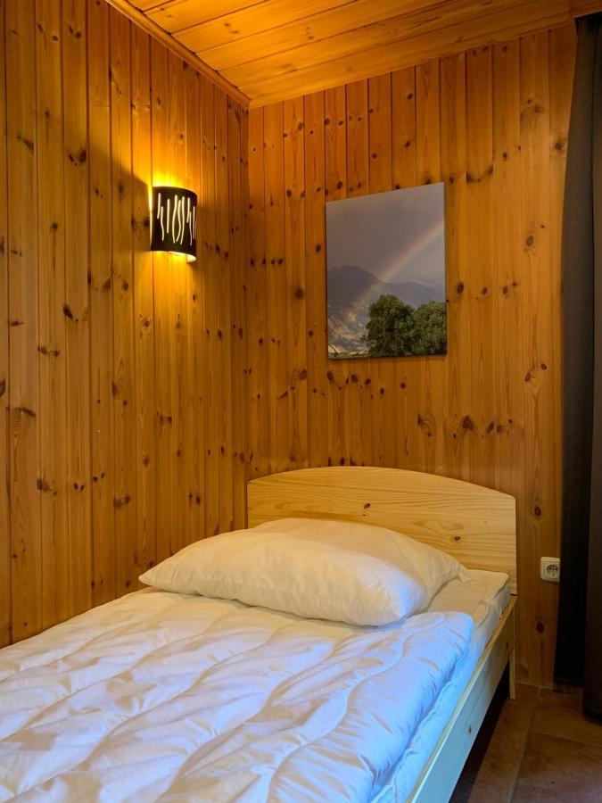 Chalet Victoria Санкт Никлаус Екстериор снимка