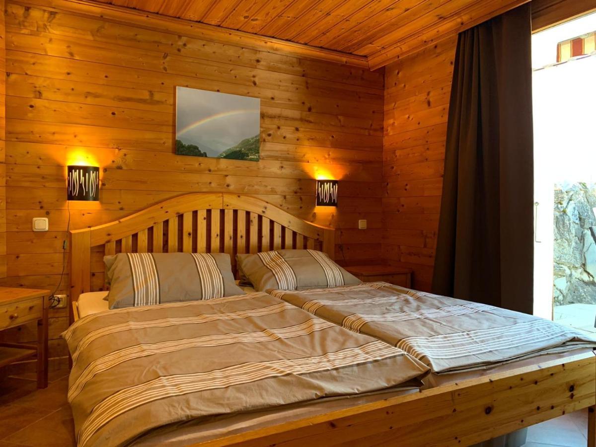 Chalet Victoria Санкт Никлаус Екстериор снимка