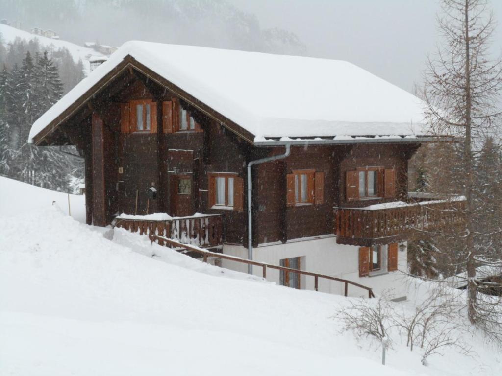 Chalet Victoria Санкт Никлаус Екстериор снимка