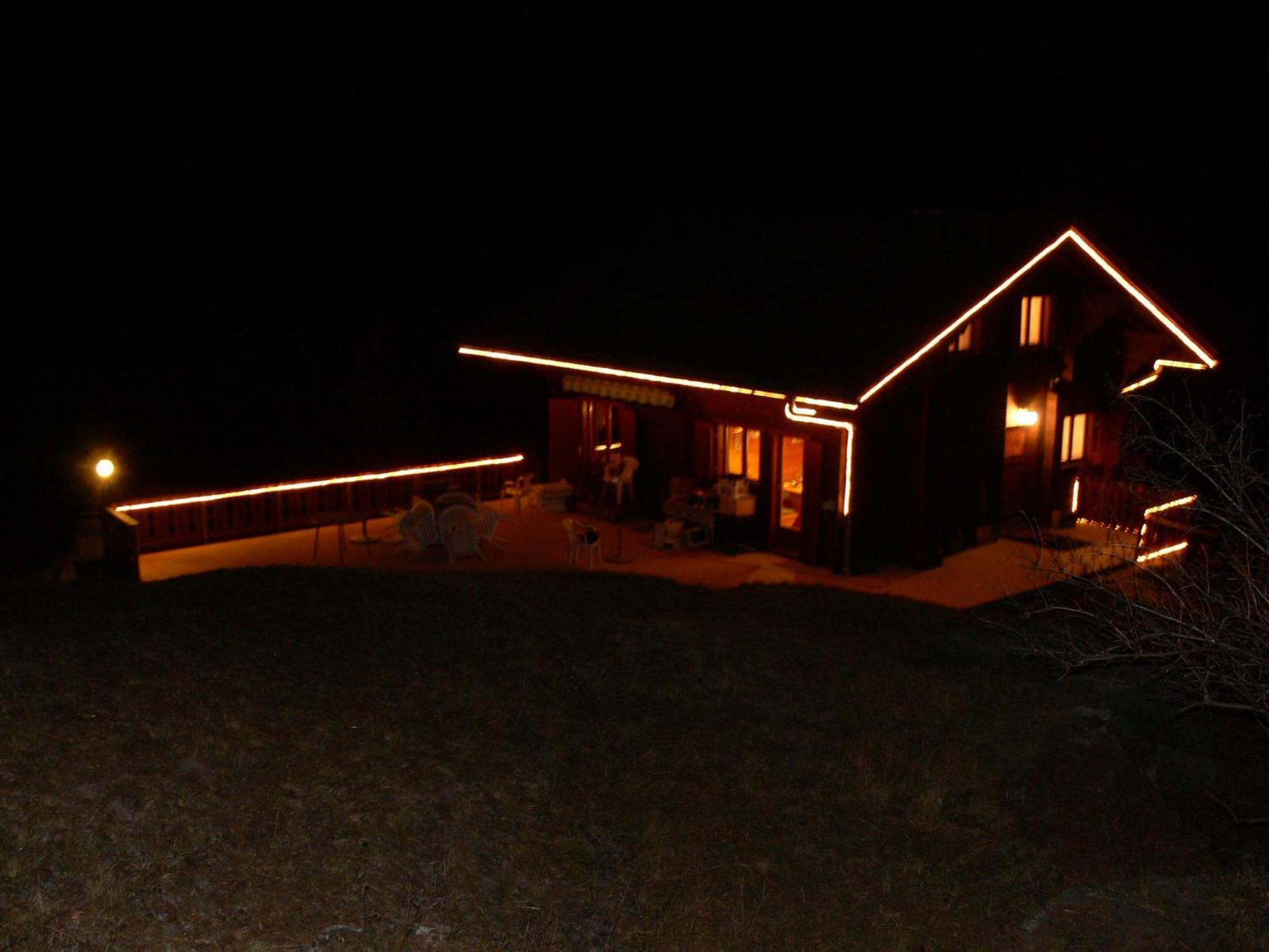 Chalet Victoria Санкт Никлаус Екстериор снимка