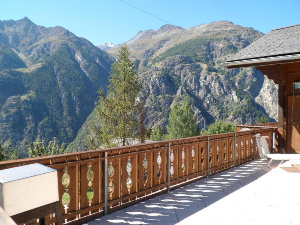 Chalet Victoria Санкт Никлаус Стая снимка